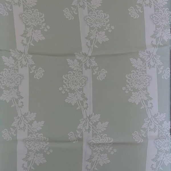 Mint Green Damask Etsy