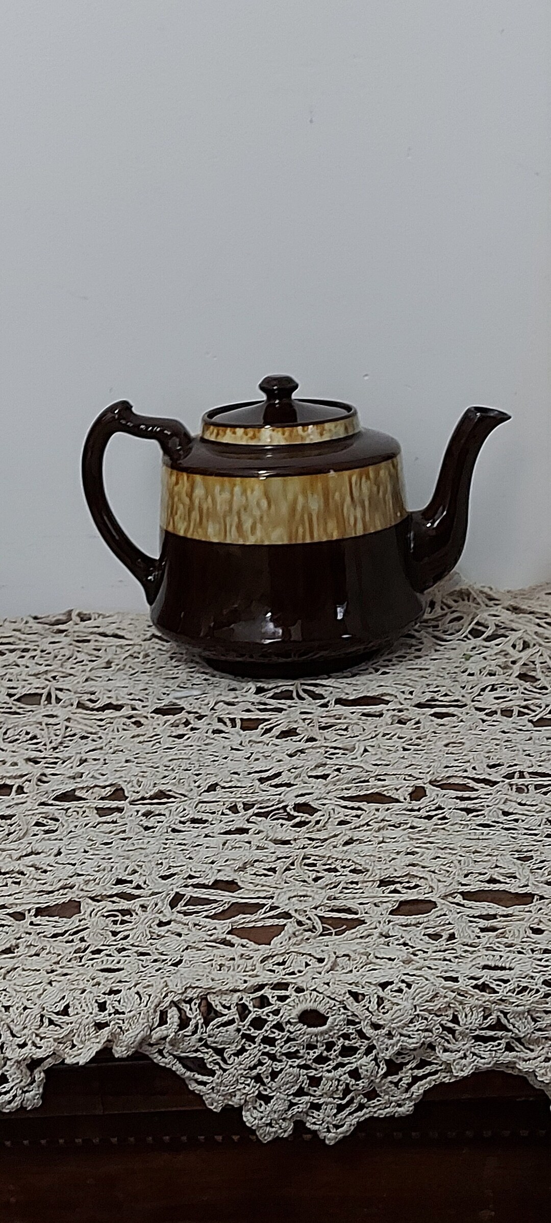 Teapot Teddy Gibson - Alperstein Designs main image 1