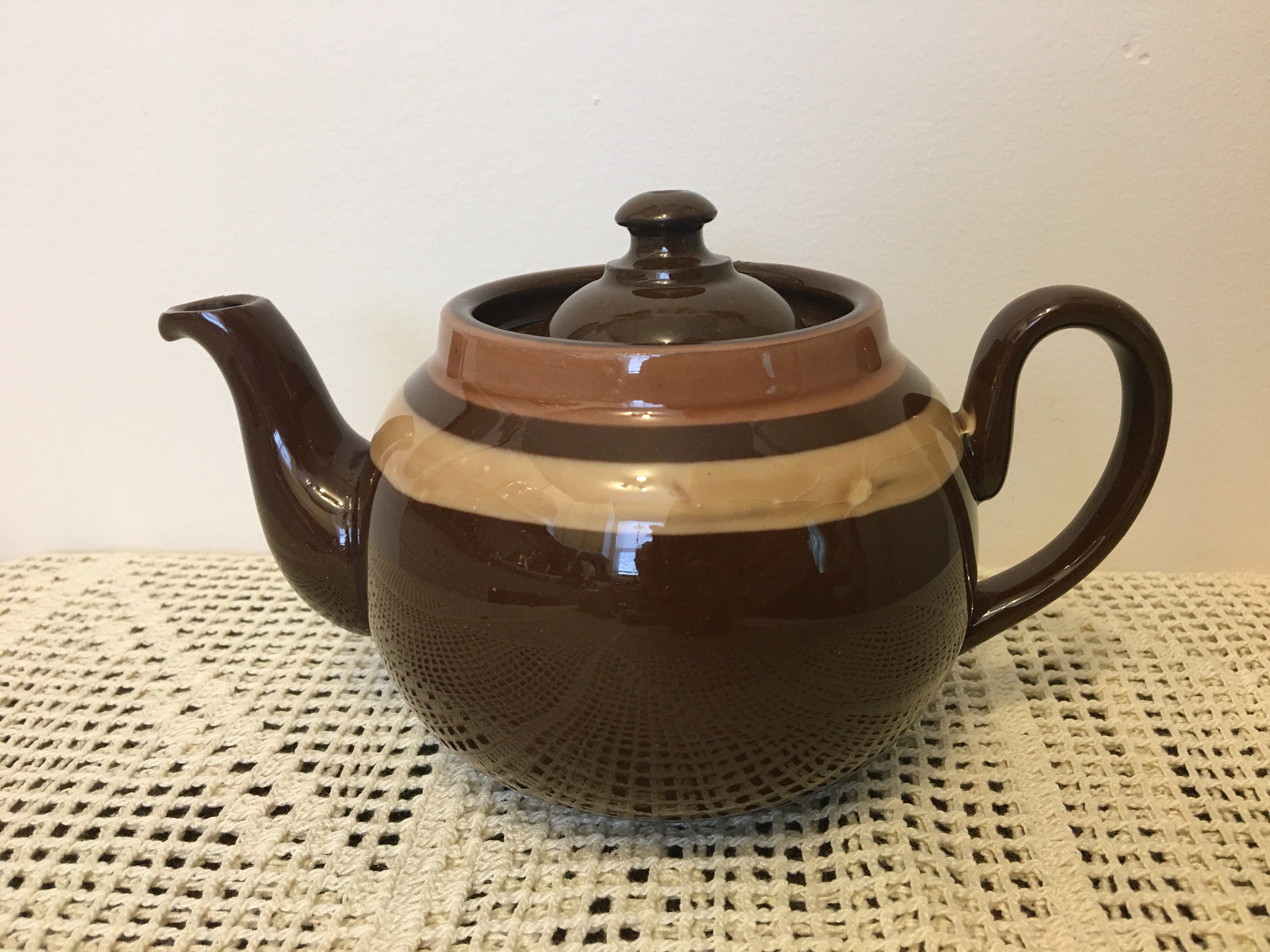 Brown Betty Teapot for sale Only 3 left at 70