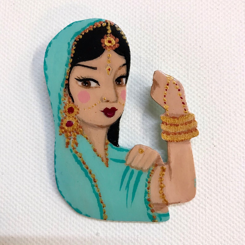 zoownatas Power woman India