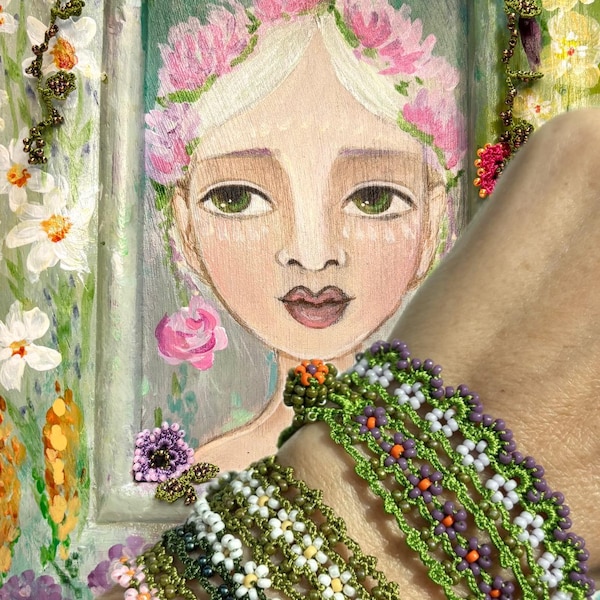 Trijntje patroon zoownatas oya haken Nederlands