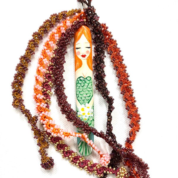 patroon pdf armbandje baroc , zoownatas