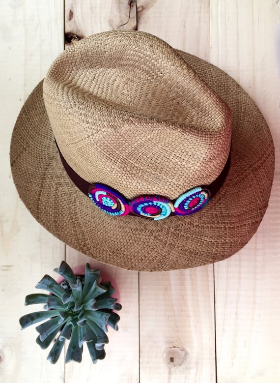 types of panama hats