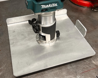 Trim router portable table.