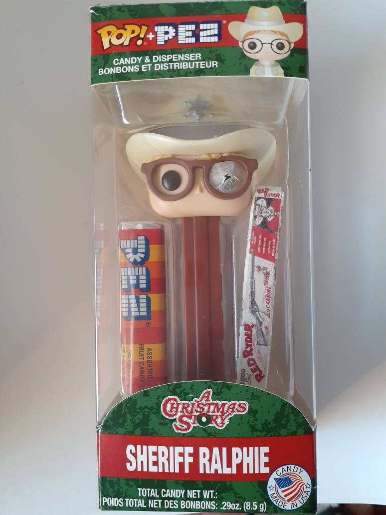 Funko Pop Pez Accessorized Bunny 