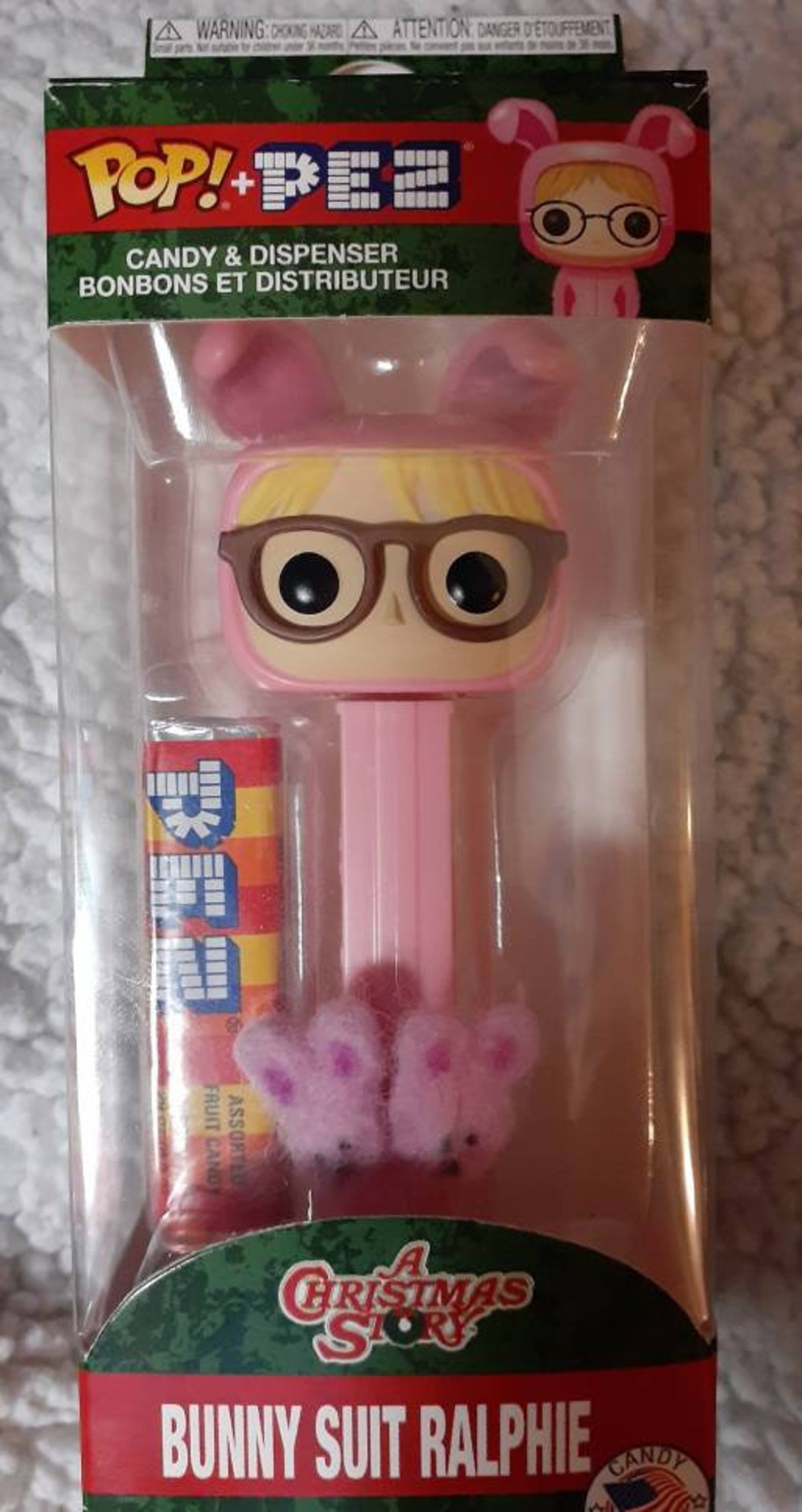 Funko Pop! A Christmas Story- Sheriff Ralphie #11 Vinyl Figure + HARD