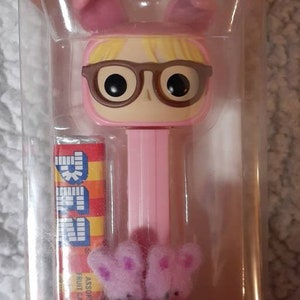 bunny suit ralphie funko pop