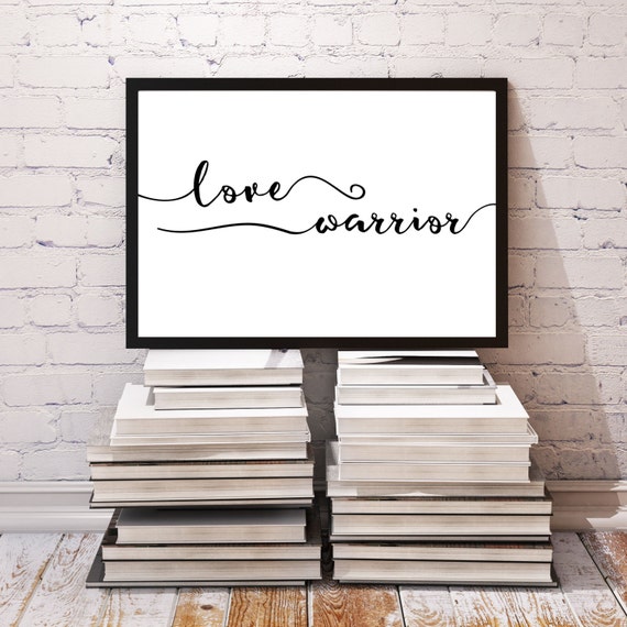 Wall Art Print Print Art Print Quotes Gift For Her Love Etsy Wall Art Print Print Art Print Quotes Gift For Her Love Etsy