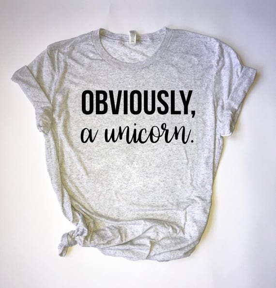 unicorn tee