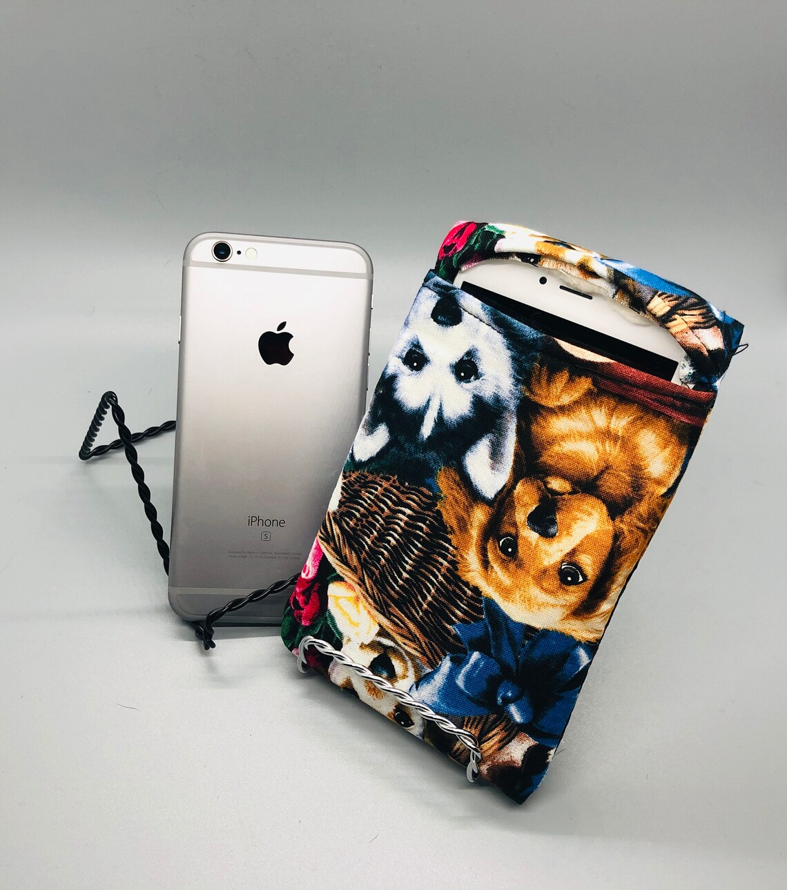 Puppy Phone Case Dog Phone Case b Universal Phone Case Etsy