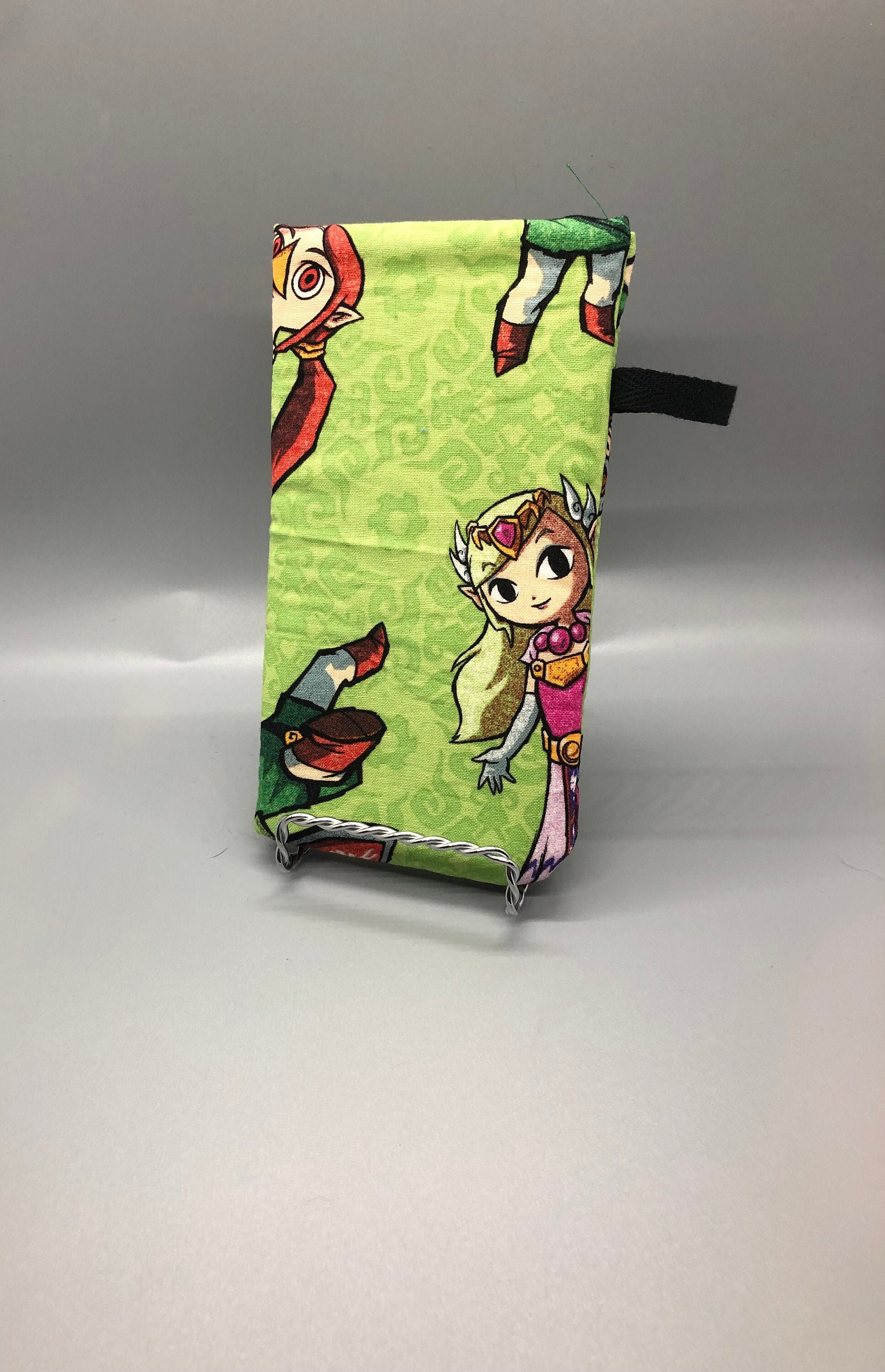 Legend of Zelda Glasses Case Sunglasses case Character Etsy