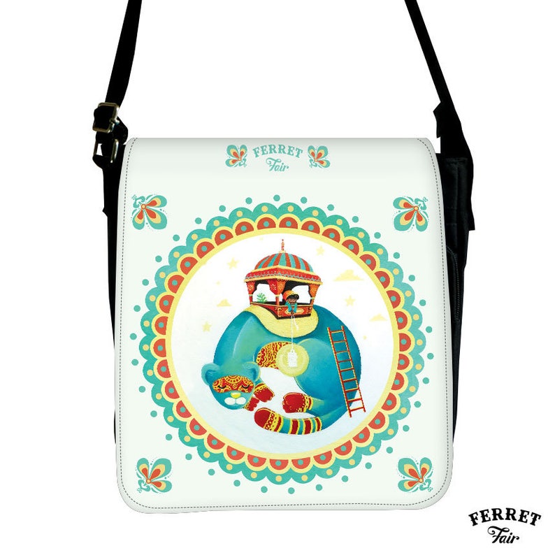 Ferret Bag Sleeping Home