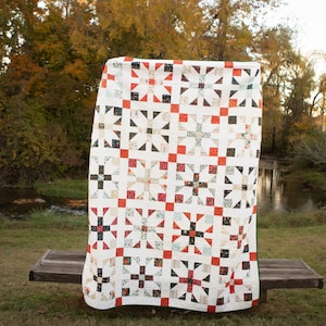 Christmas Quilt - Rifle Paper Company