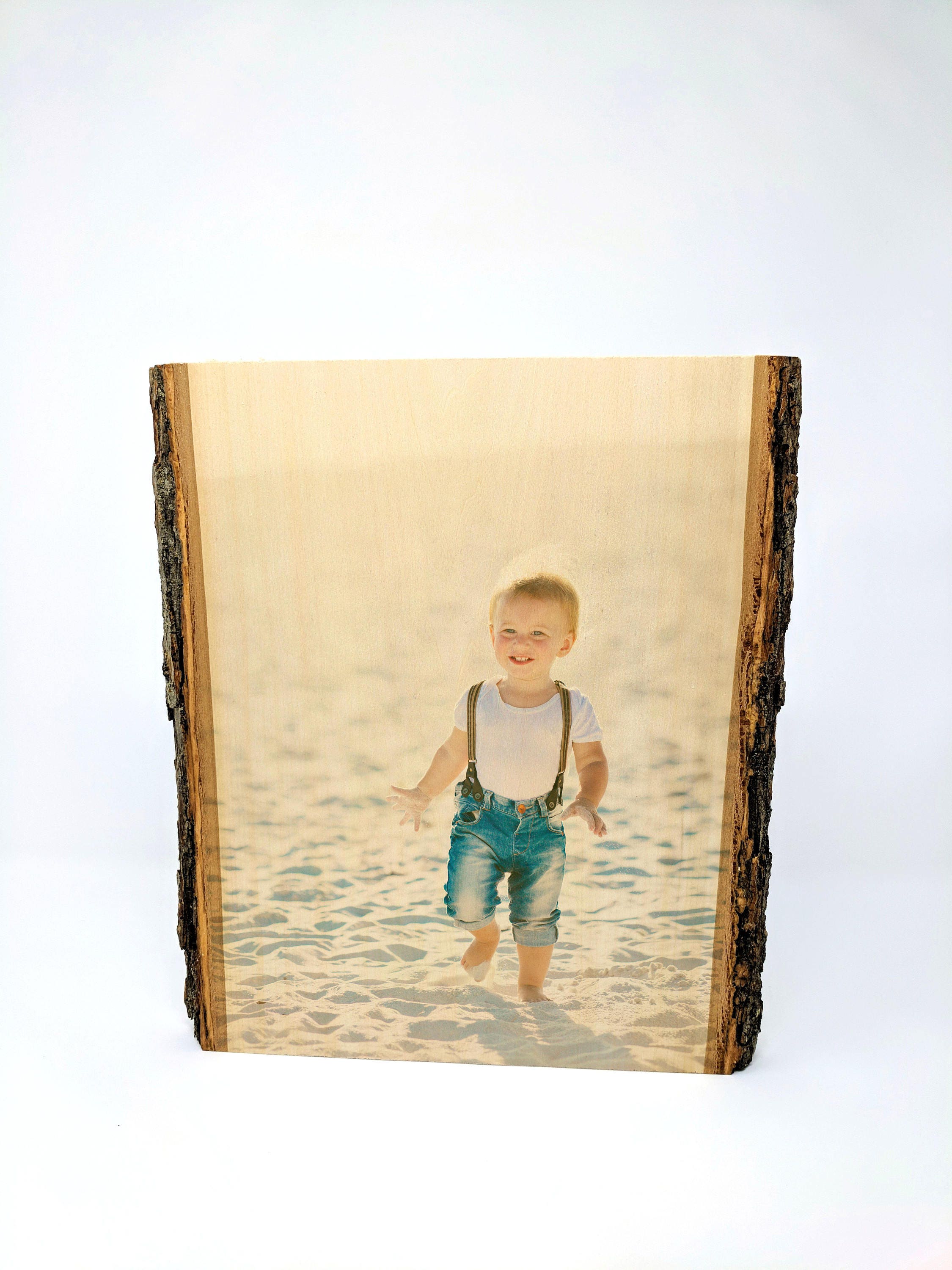 WOODEN PHOTO PRINT Photo Printed on Wood Photo on Wood Etsy