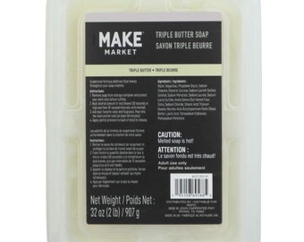 Melt and Pour Soap Base Organic 5kg 