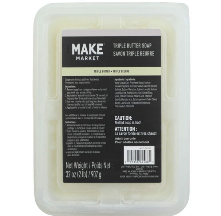 10 Lb SOAP BASE SAMPLER Melt and Pour Variety Pack Goat's Milk