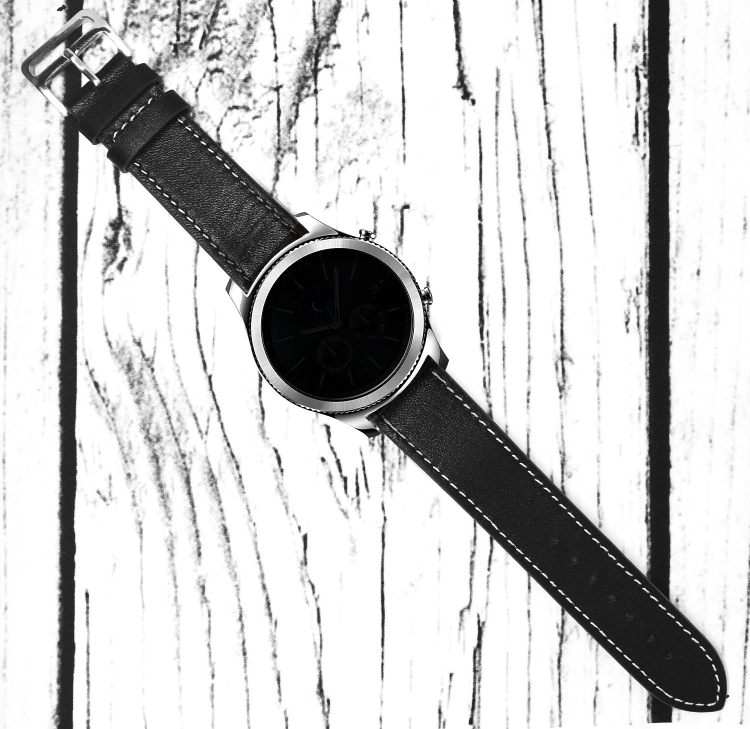 gear s3 classic strap size