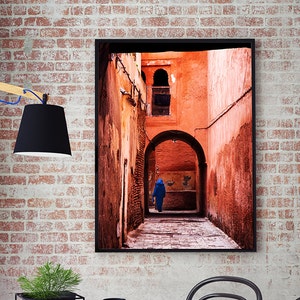 Print Photography | WALK