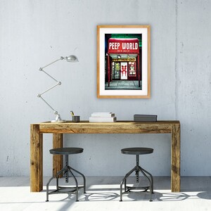 Print Photography | PEEP WORLD