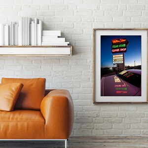 Print Photography | ROUTE 66