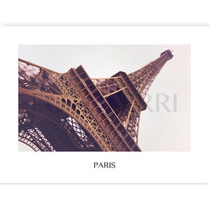 Download digital | Série de CARTÕES POSTAIS "Paris 01" | Arquivo pronto para imprimir