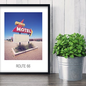 Digital Download | collection ROUTE66 | photo 1 of 20 | File ready to print