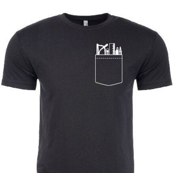 Pocket Protector Etsy