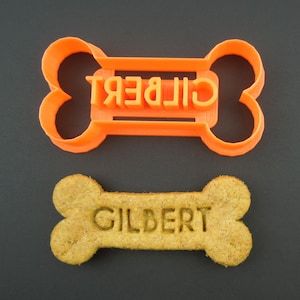 Dog bone cookie cutter bulk discount