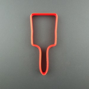 3D-printad kakform med pensel: Bagarens gåva bild 2