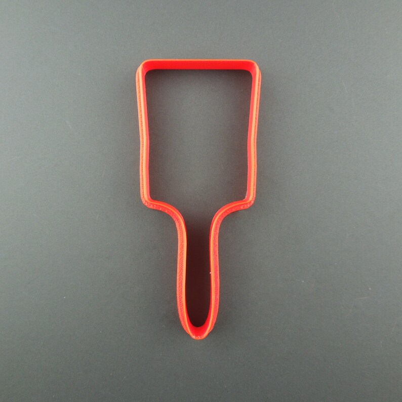 3D-printad kakform med pensel: Bagarens gåva bild 2