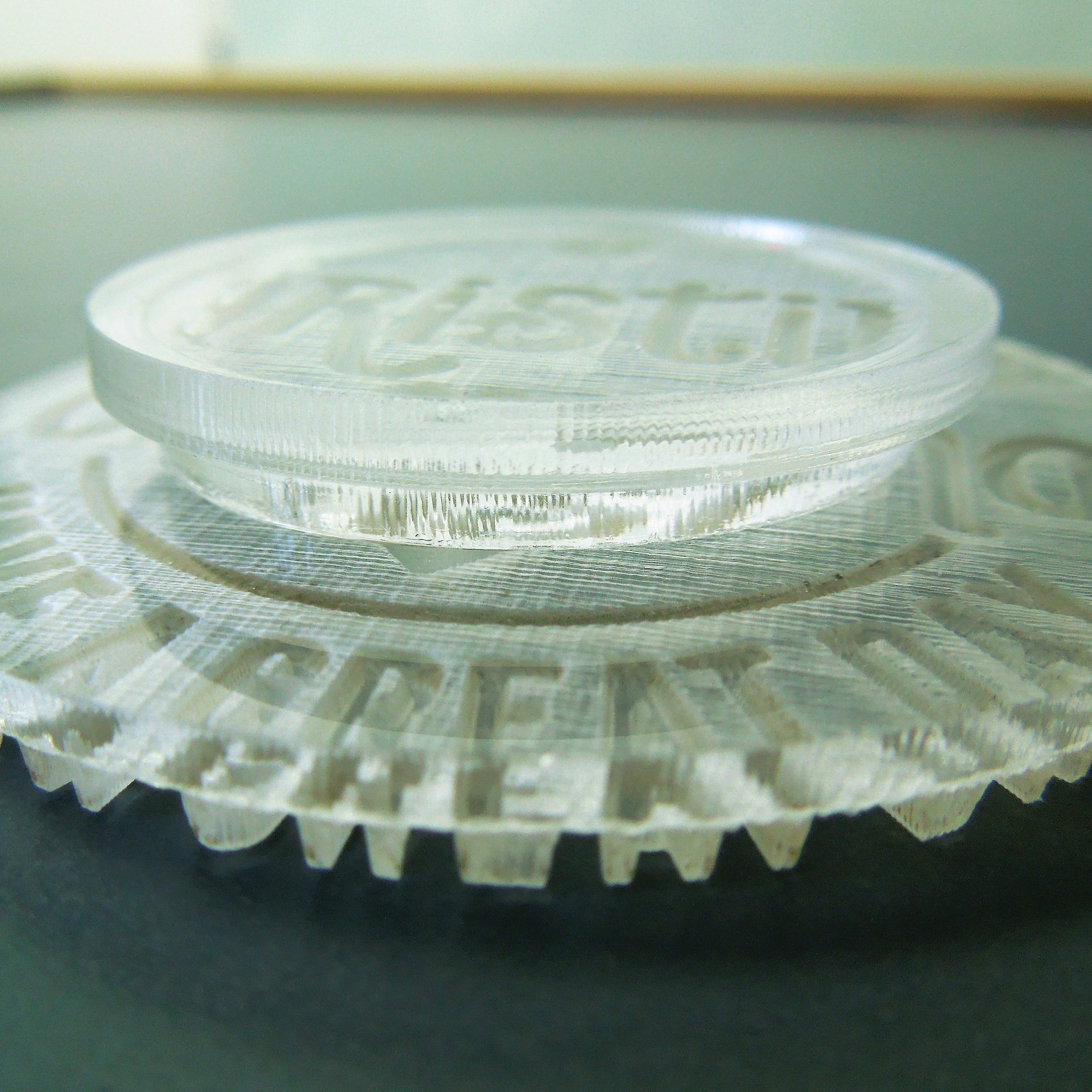 Custom Logo Cookie Stamp for Business Personalised Cookie Etsy UK