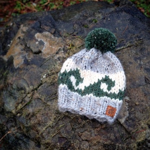 West Coast Waves Knit toque