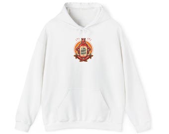 Unisex Heavy Blend™ Hooded Sweatshirt I Am Hot Sauce