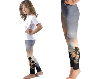 Mommy and Me Yoga Pants