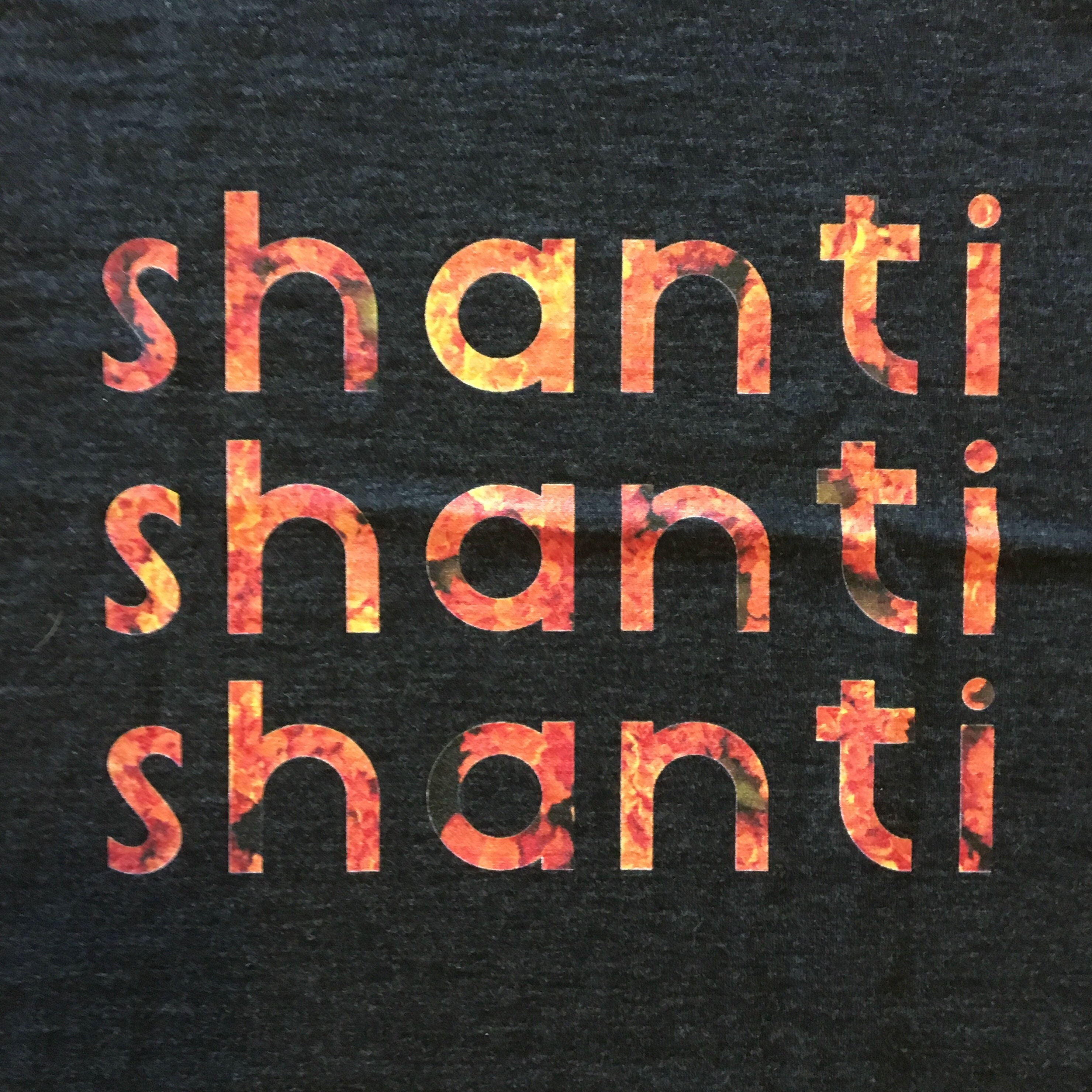 Shanti Roupas Shanti Yoga Tank Hippie Clothes | Etsy