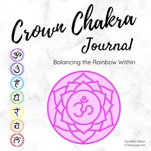 Chakra Journal ebook series Balance Your Chakras image 10