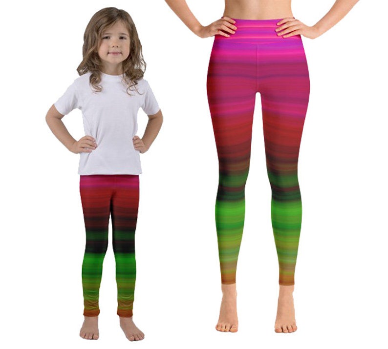 mommy and me yoga outfits
