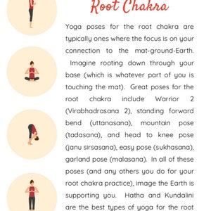 Chakra Journal ebook series Balance Your Chakras image 3