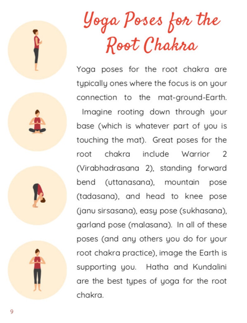 Chakra Journal ebook series Balance Your Chakras image 3
