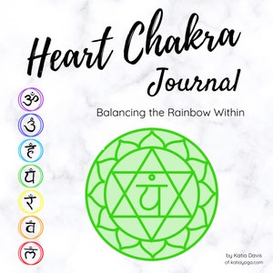 Chakra Journal ebook series Balance Your Chakras image 7
