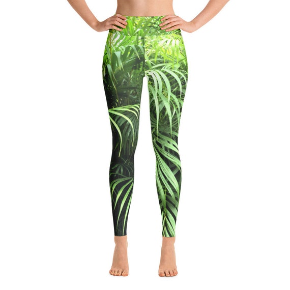 legging tropical