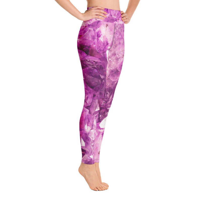 Jean Amethyst Yoga Inspired - Taille 1 (Junior) - Coupe Bootcut, Taille Basse - NEUF Avec étiquettes