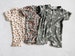 Shorts rompers, baby pajamas, baby outfit, toddler outfit, soft pajamas, floral pajamas, girl set, clothing set, girl clothes, 
