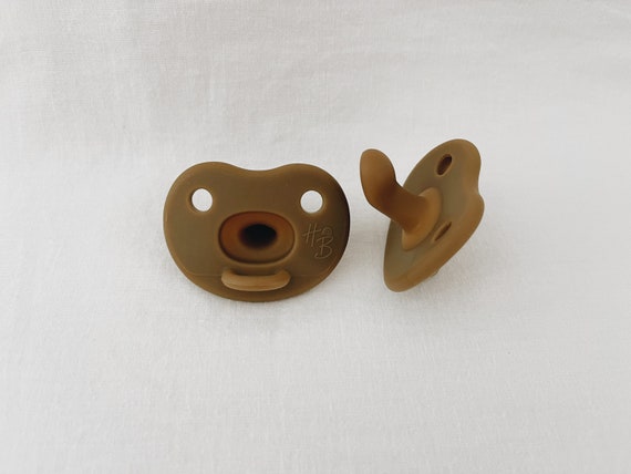 Coco “natural” pacifier, baby pacifier, silicone pacifier, baby paci,  silicone, baby teether
