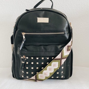 Blakely Harleebeeandco diaper bag, diaper backpack, backpack