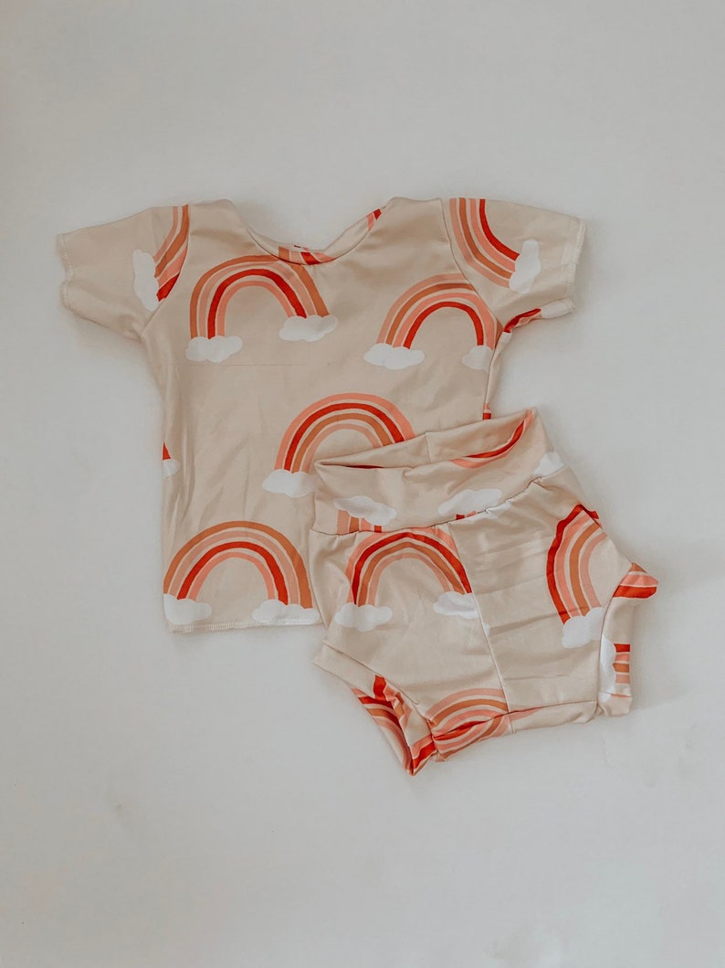 earth tone baby clothes