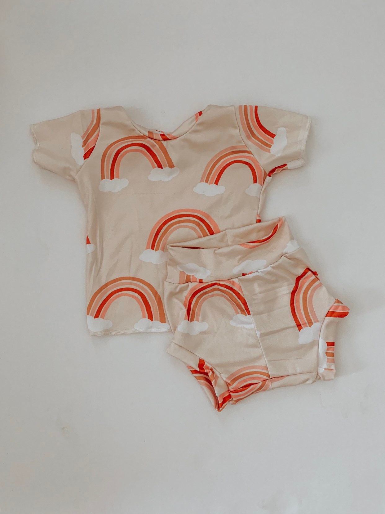 earth tone baby girl clothes