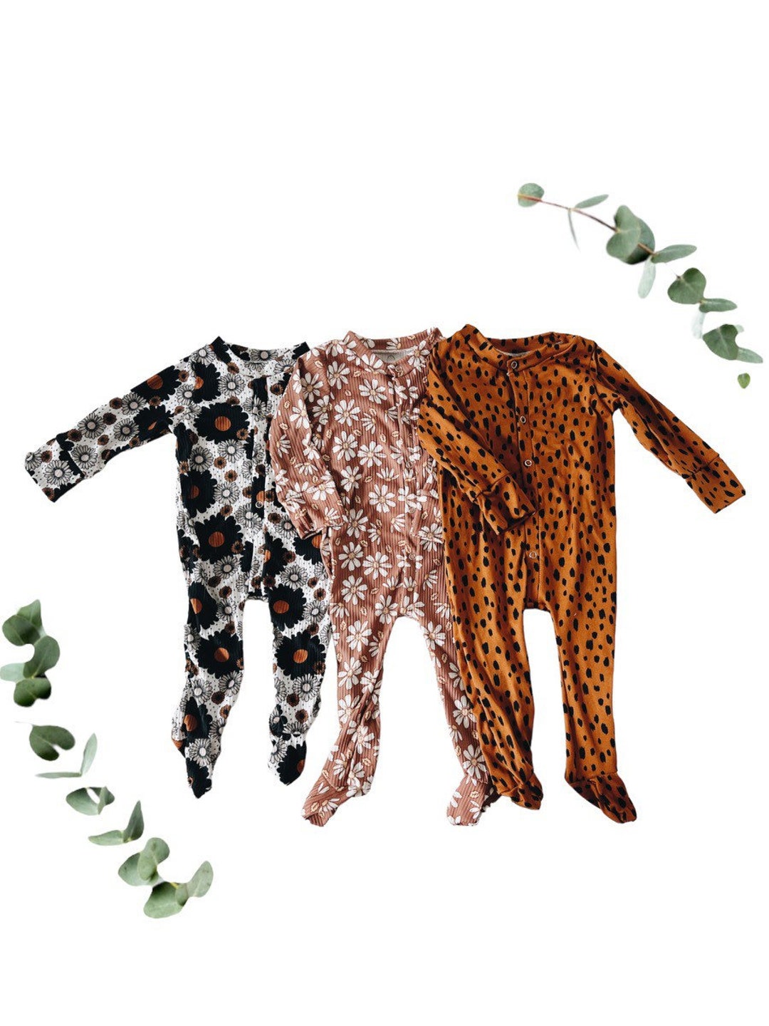 Fall Launch 2022 Footies, Baby Outfit, Toddler Outfit, Soft Pajamas