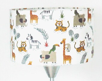 Abat Jour Enfant Etsy