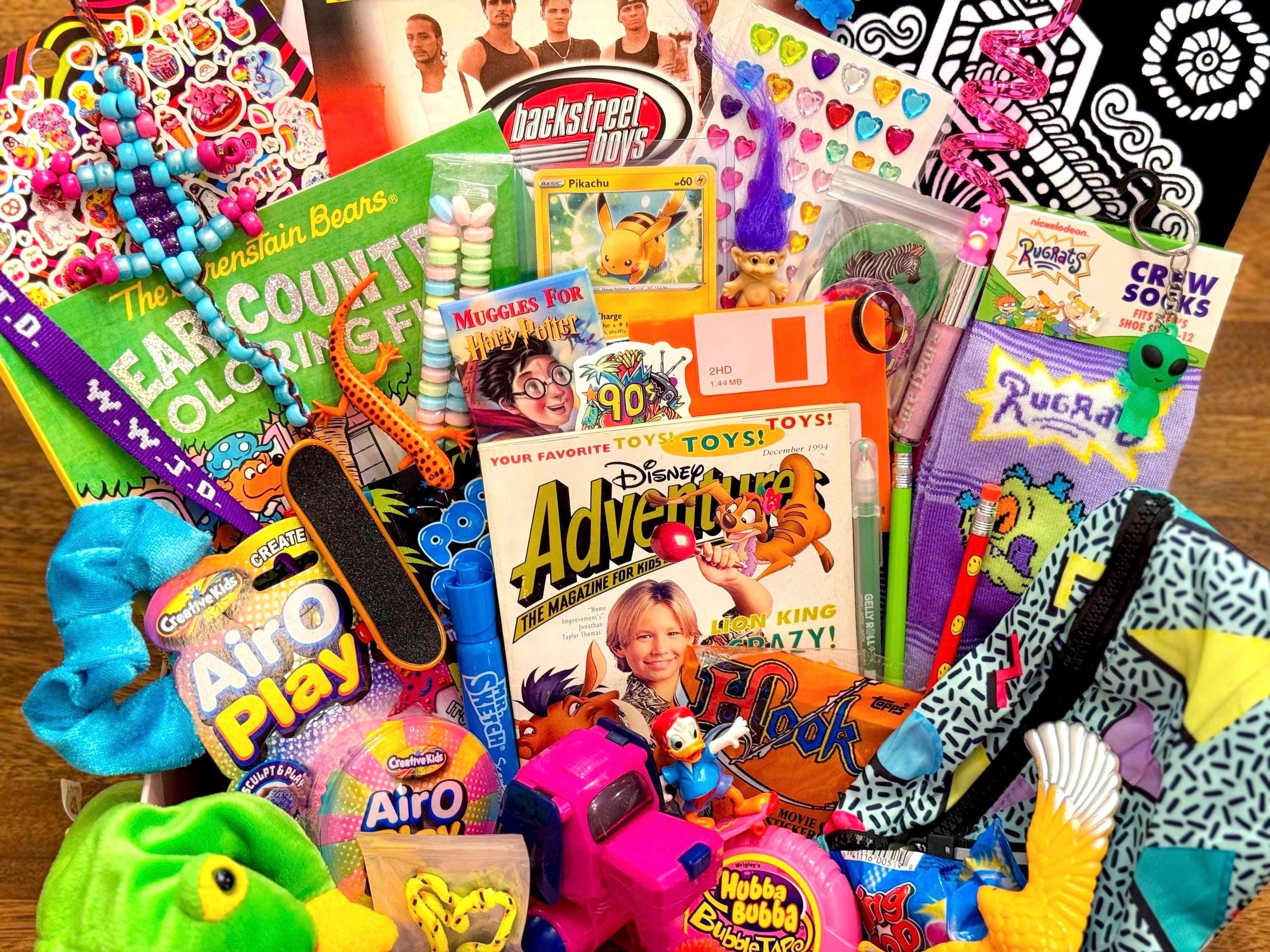 90s Time Capsule - Etsy